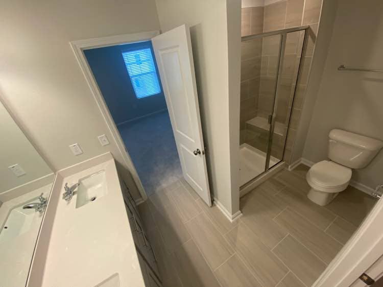 3 BR in Raleigh