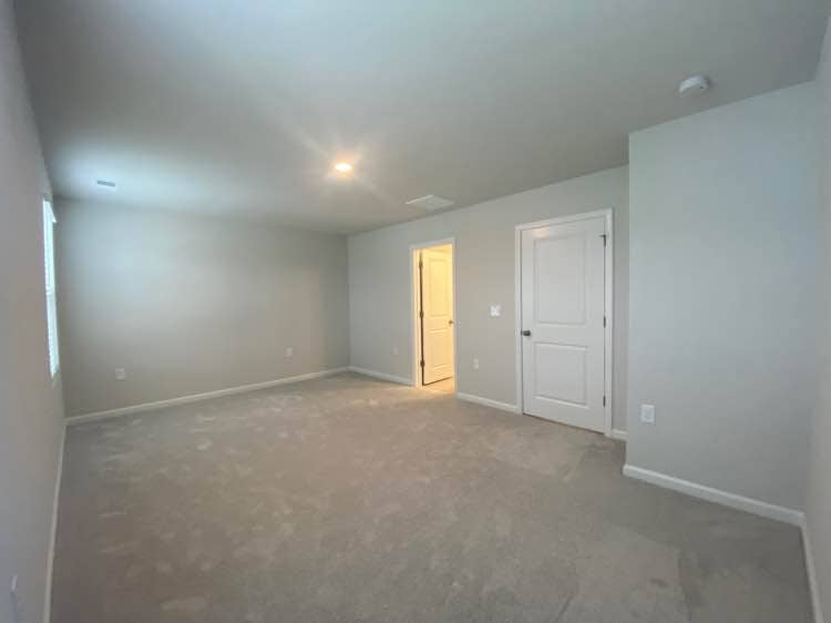 3 BR in Raleigh