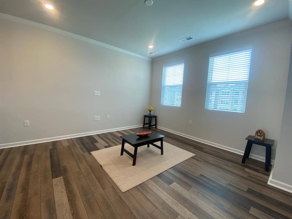 3 BR in Raleigh