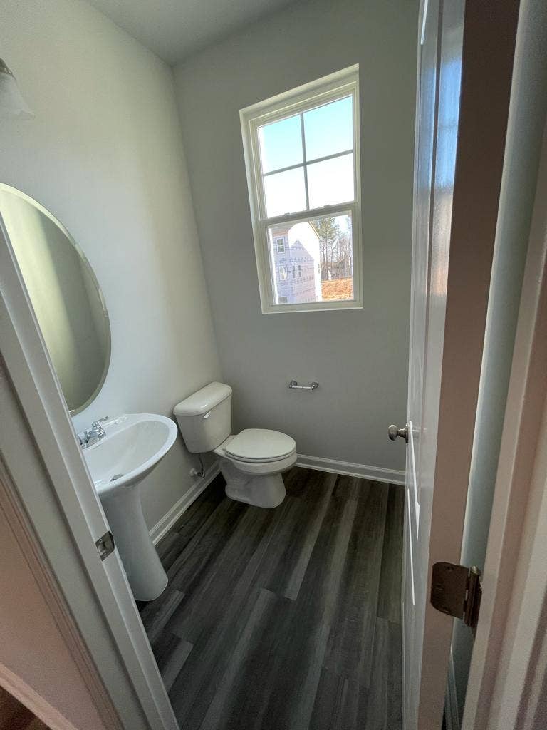 3 BR in Raleigh
