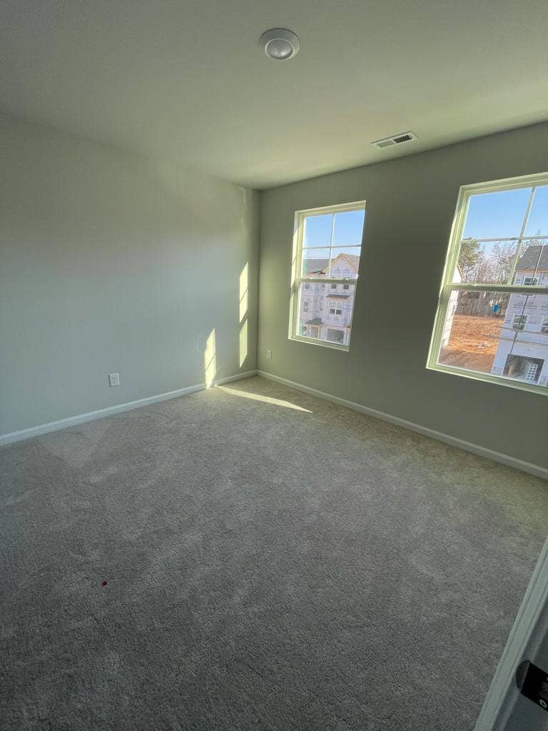 3 BR in Raleigh