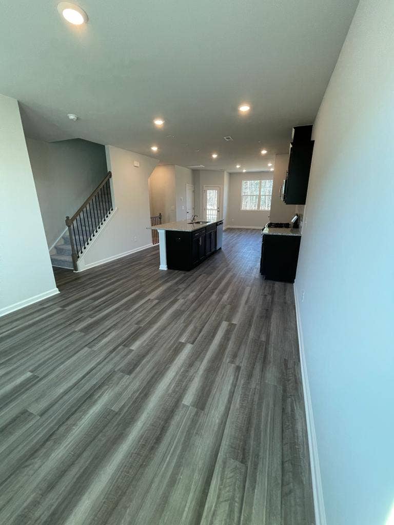 3 BR in Raleigh