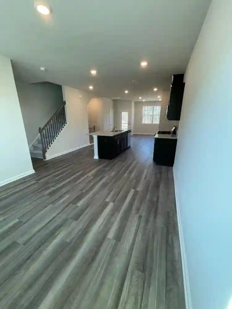 3 BR in Raleigh