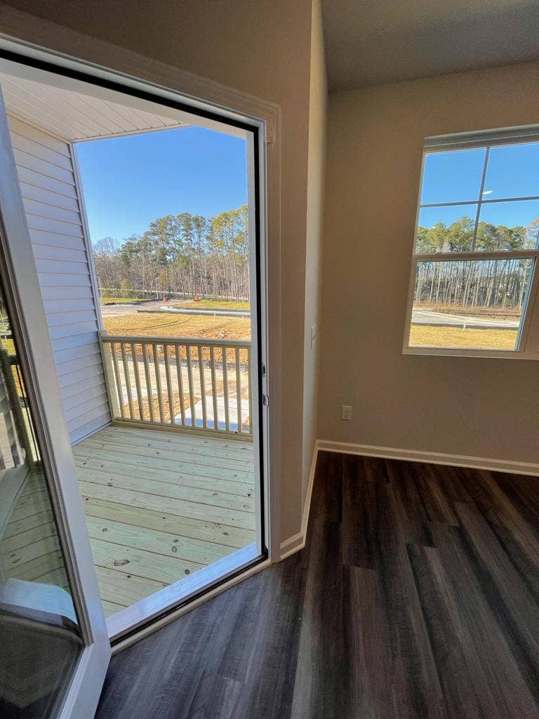 3 BR in Raleigh