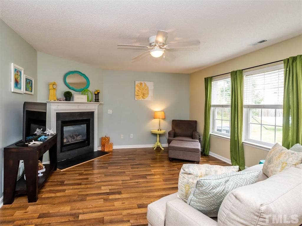 3 BR in Durham