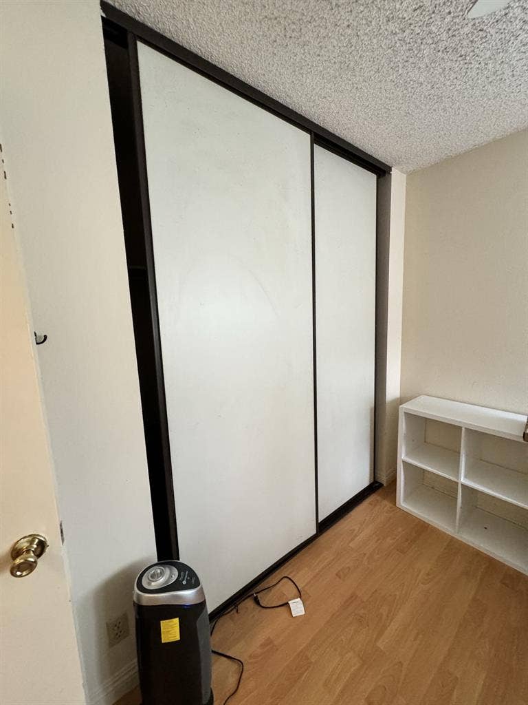 Private room + private bathroom