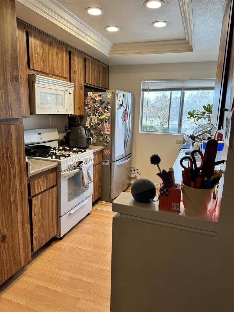 Private room + private bathroom