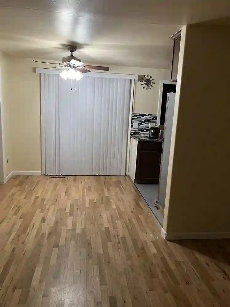 Room and shared home