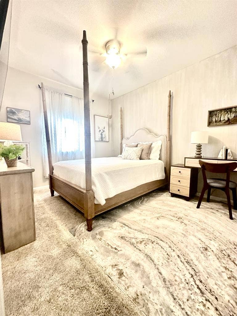 Beautifully Furnished room for rent