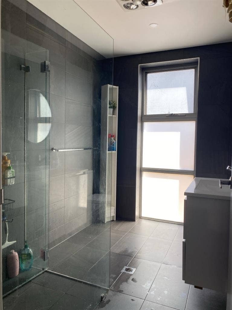 Private room and own living room