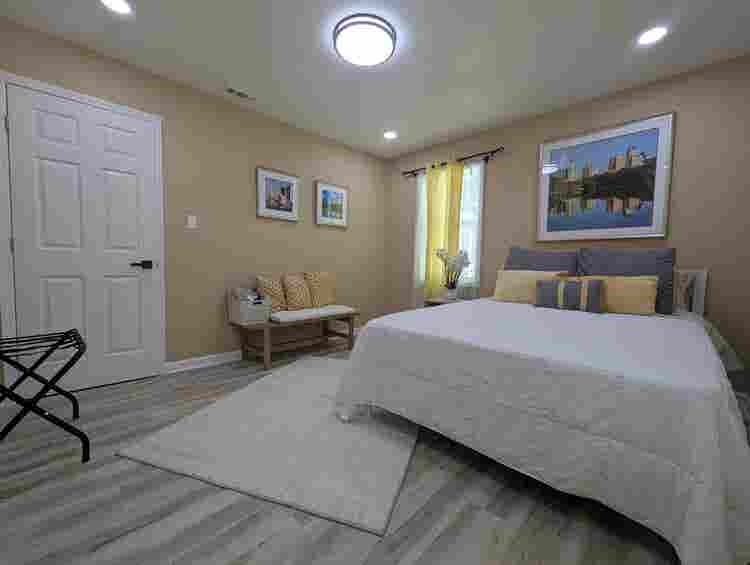 Executive Rooms in Co-Living Home