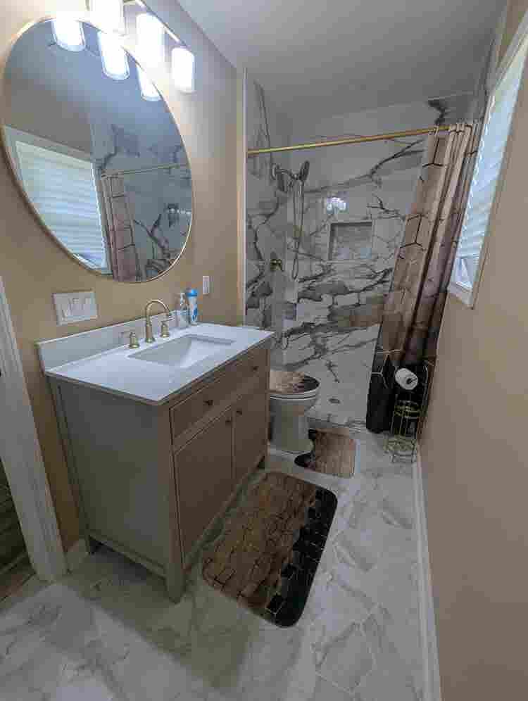 Executive Rooms in Co-Living Home