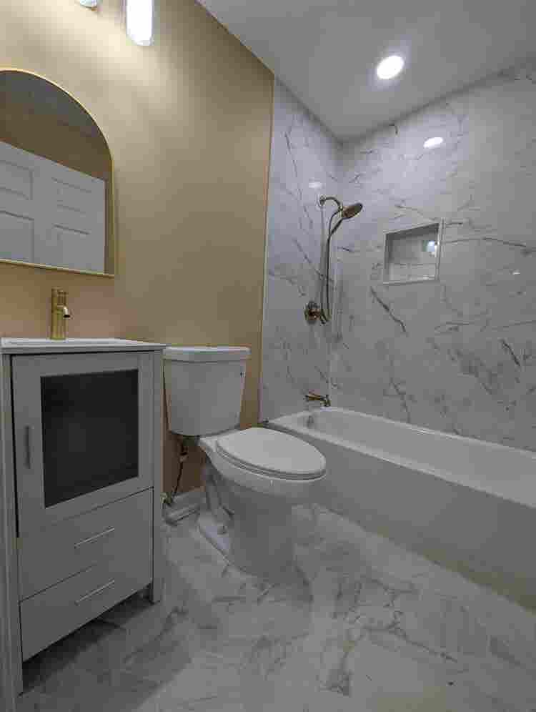 Executive Rooms in Co-Living Home