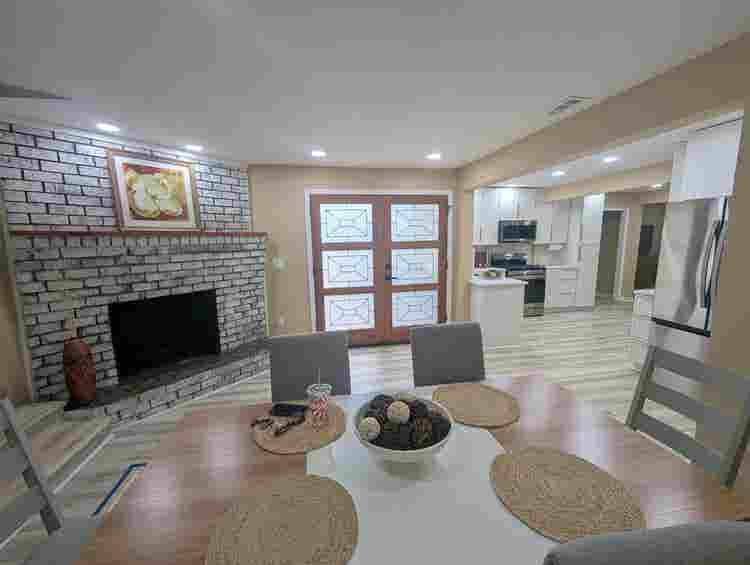 Executive Rooms in Co-Living Home