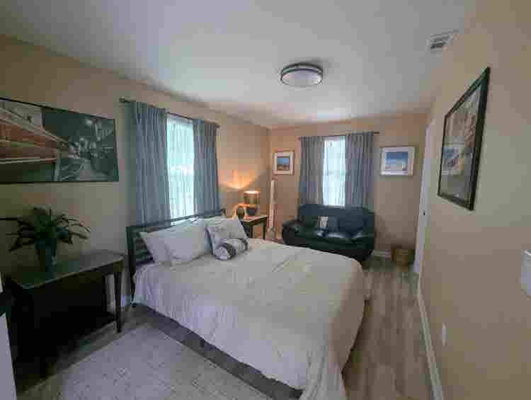 Executive Rooms in Co-Living Home