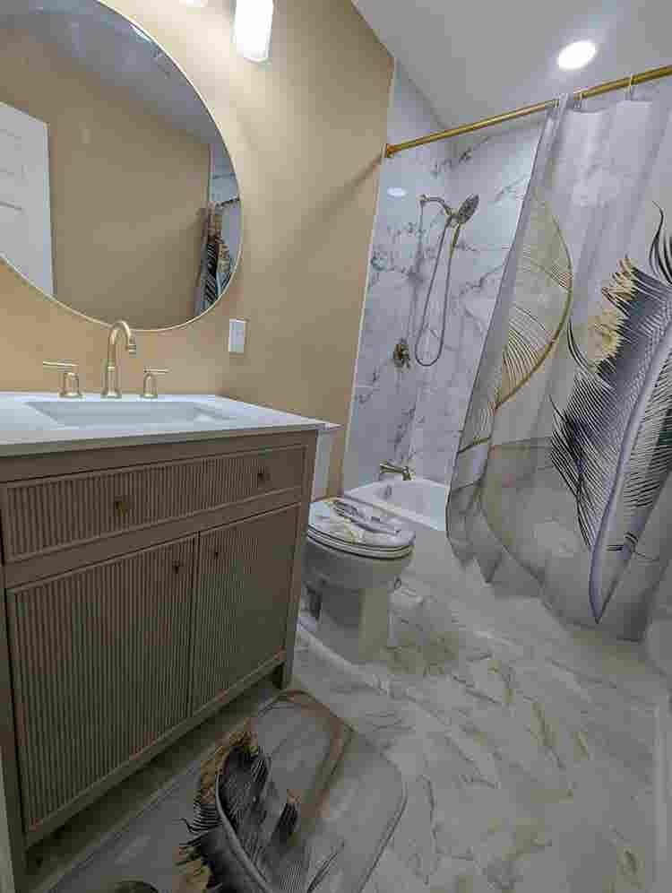 Executive Rooms in Co-Living Home