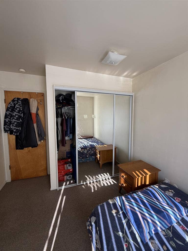 Fully furnished  Bath apt