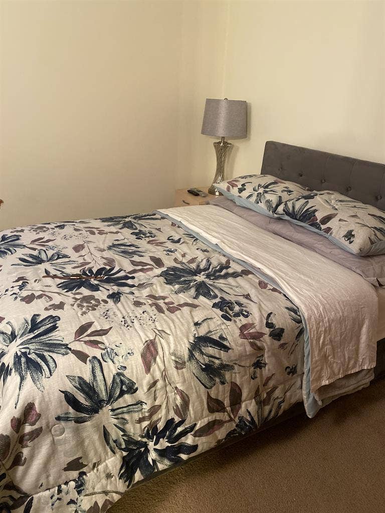 Room will make you feel at home!