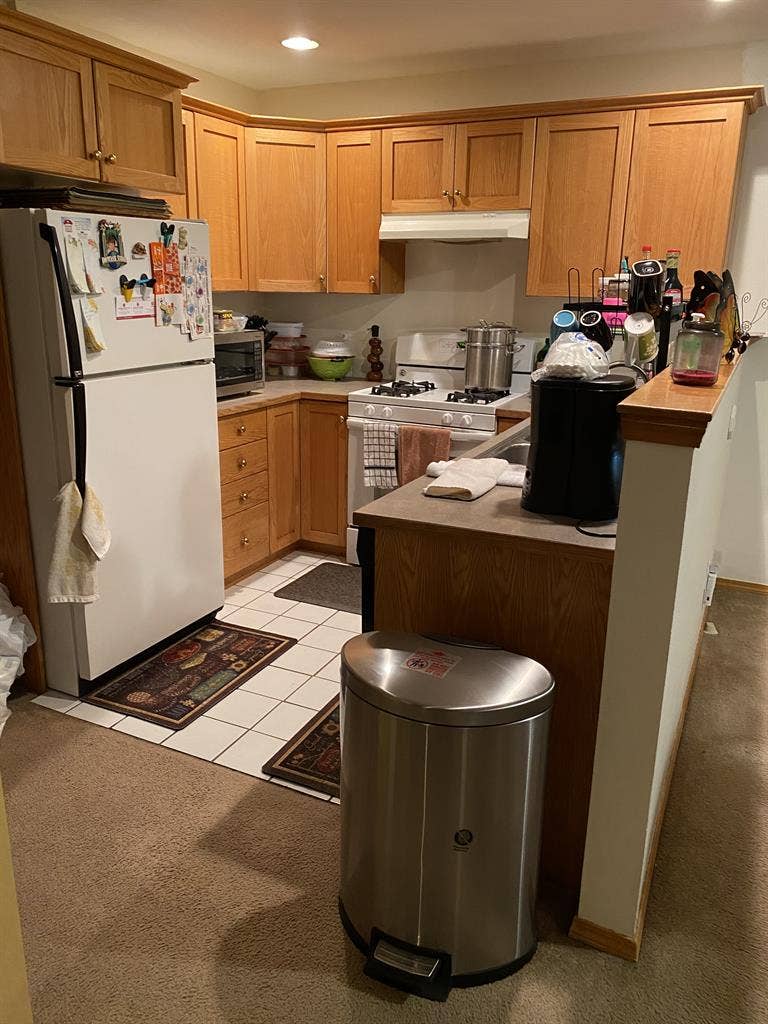 Room will make you feel at home!