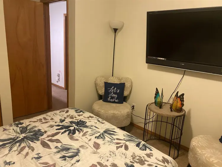 Room will make you feel at home!