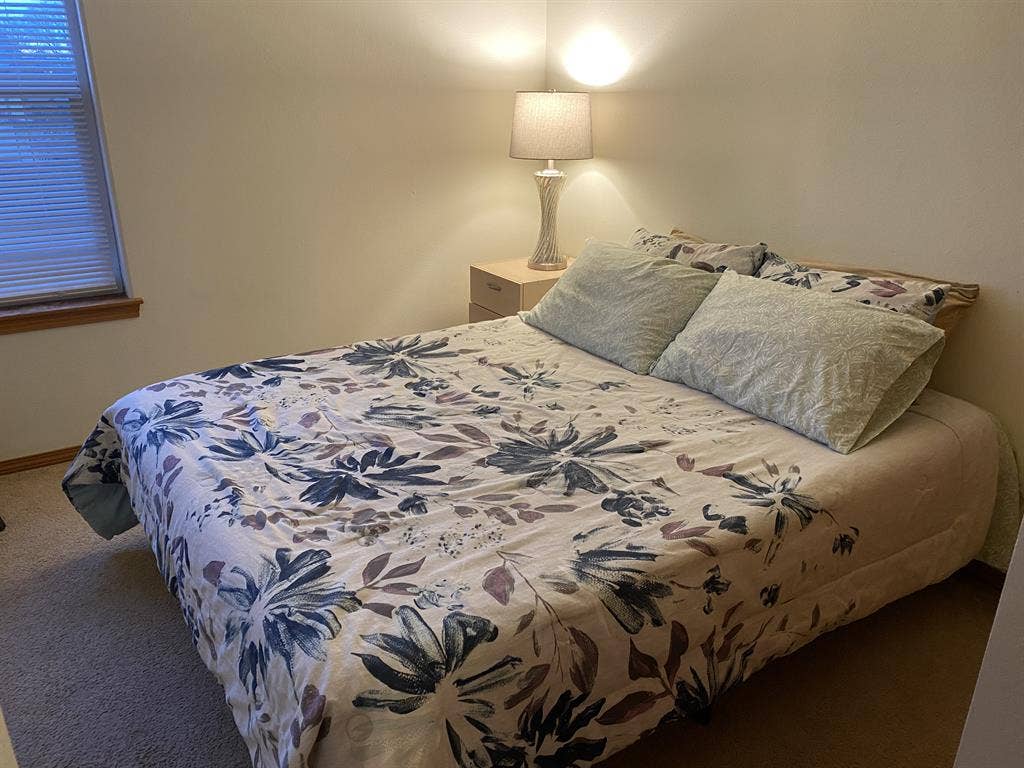 Room will make you feel at home!