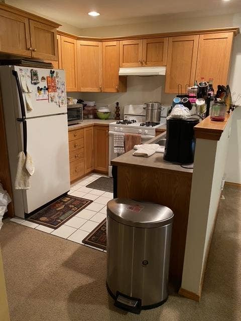 Room will make you feel at home!