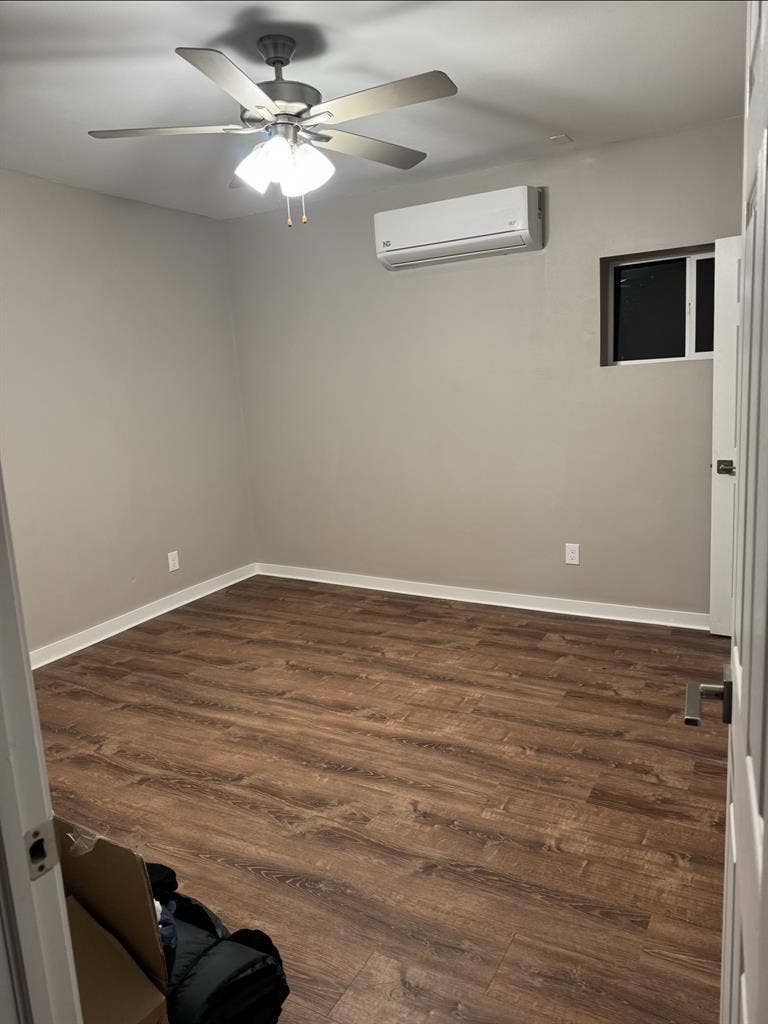 Searching for two renters.