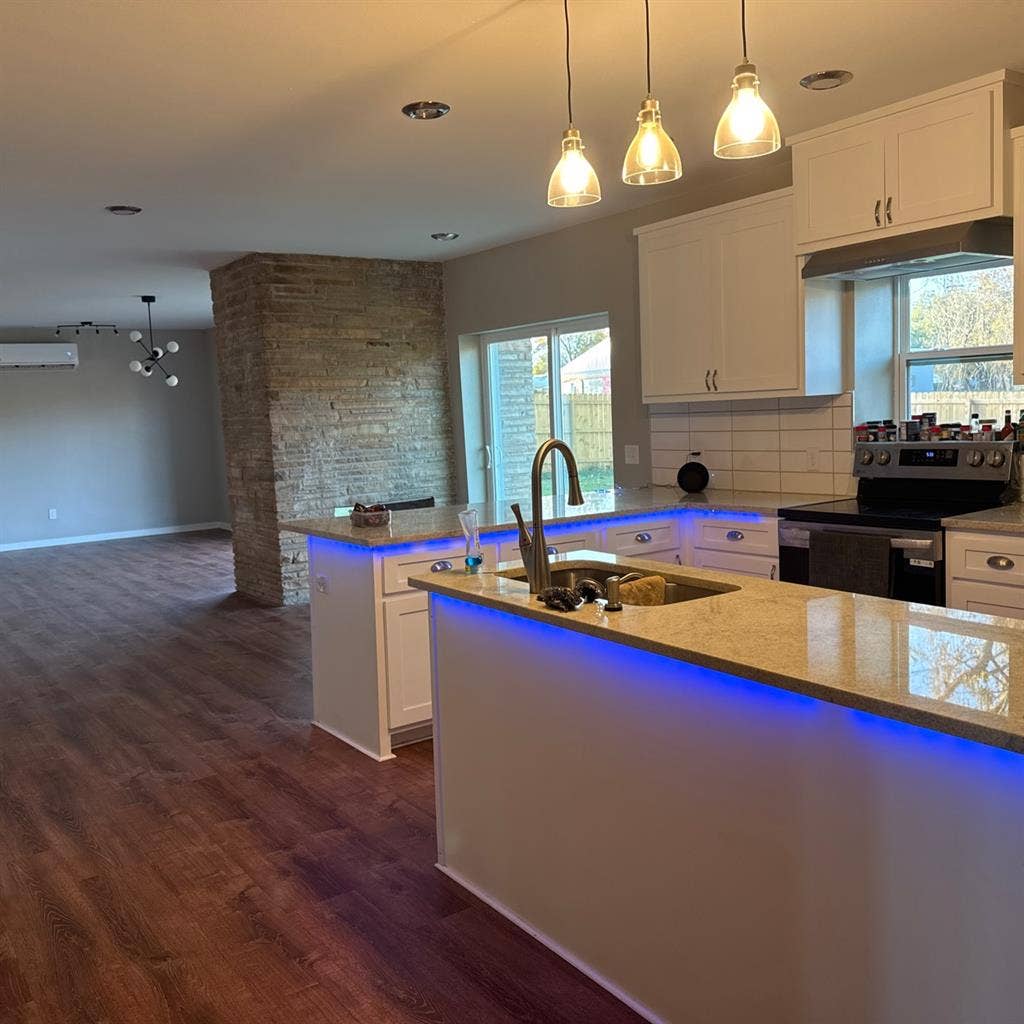 Searching for two renters.