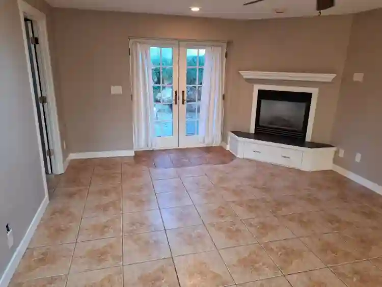 Mother in-law Basement