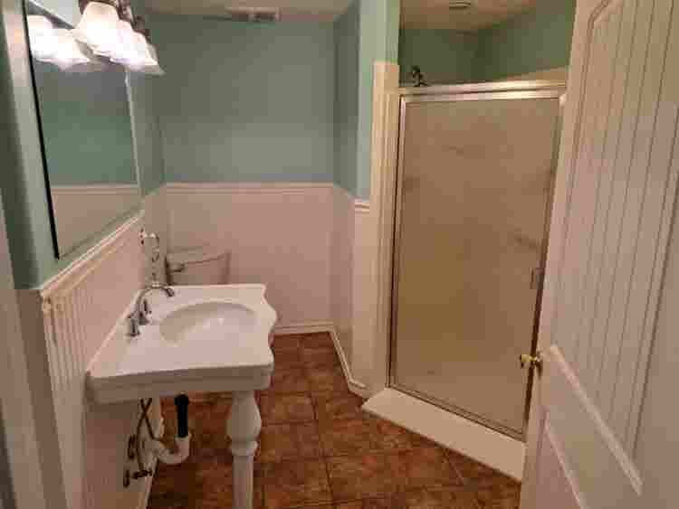 Mother in-law Basement