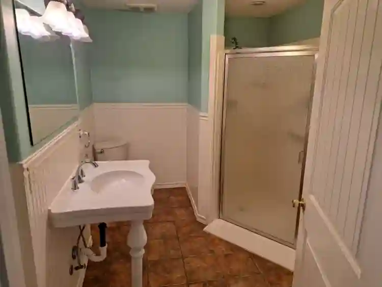 Mother in-law Basement