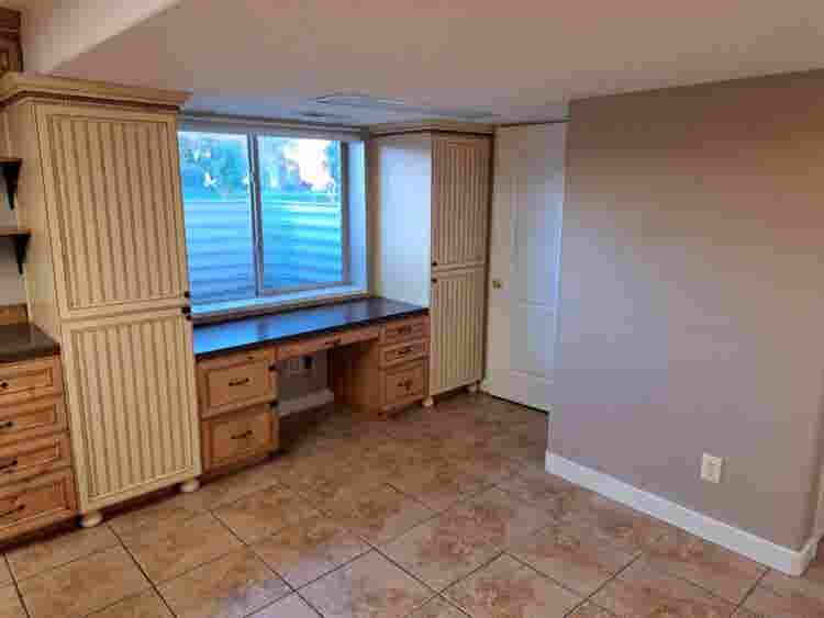 Mother in-law Basement