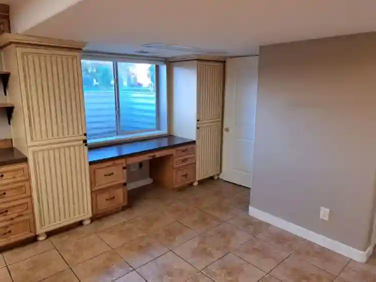 Mother in-law Basement