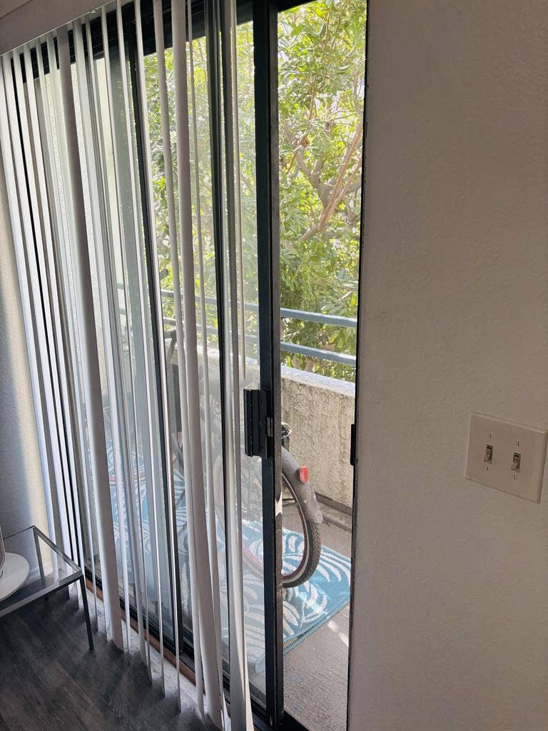 1 bedroom/bathroom in DTLB