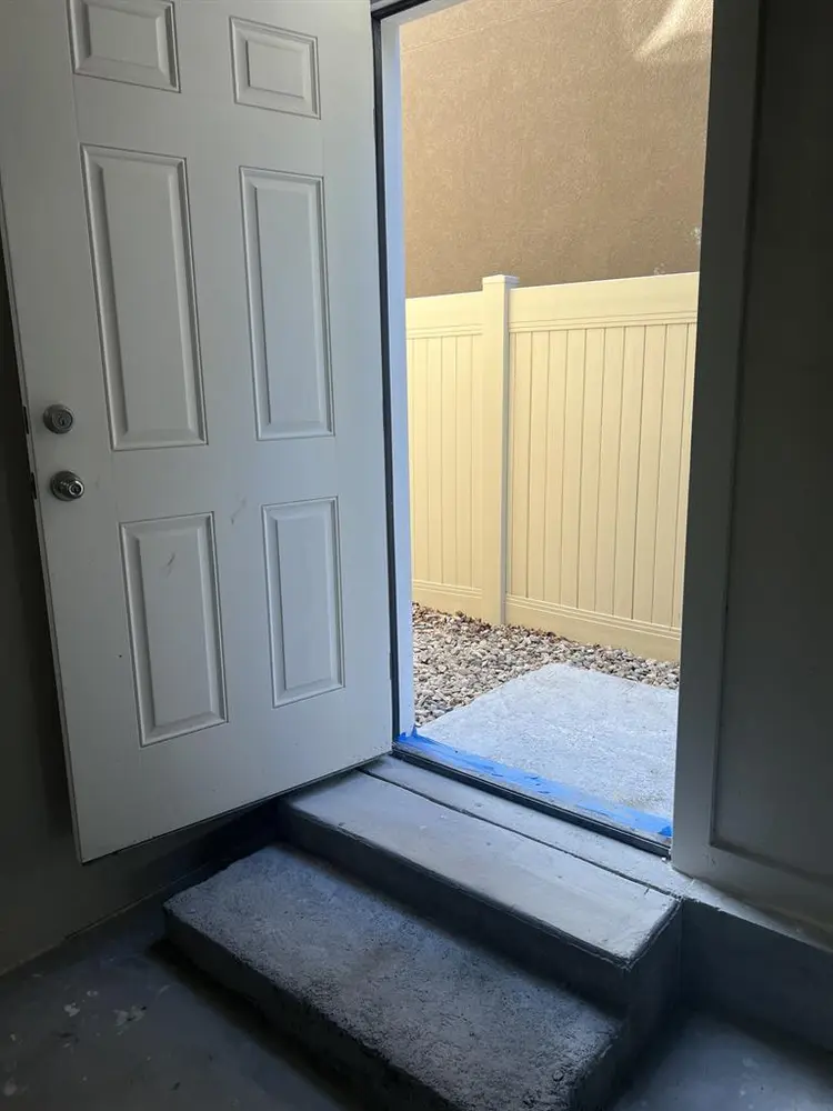 Brand new Basement bath