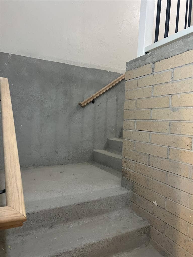 Brand new Basement bath