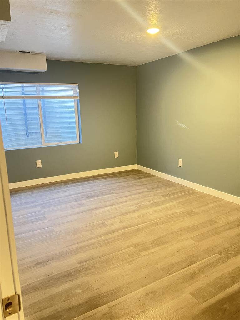 Brand new Basement bath