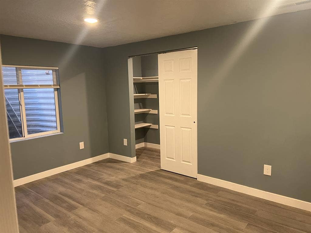 Brand new Basement bath