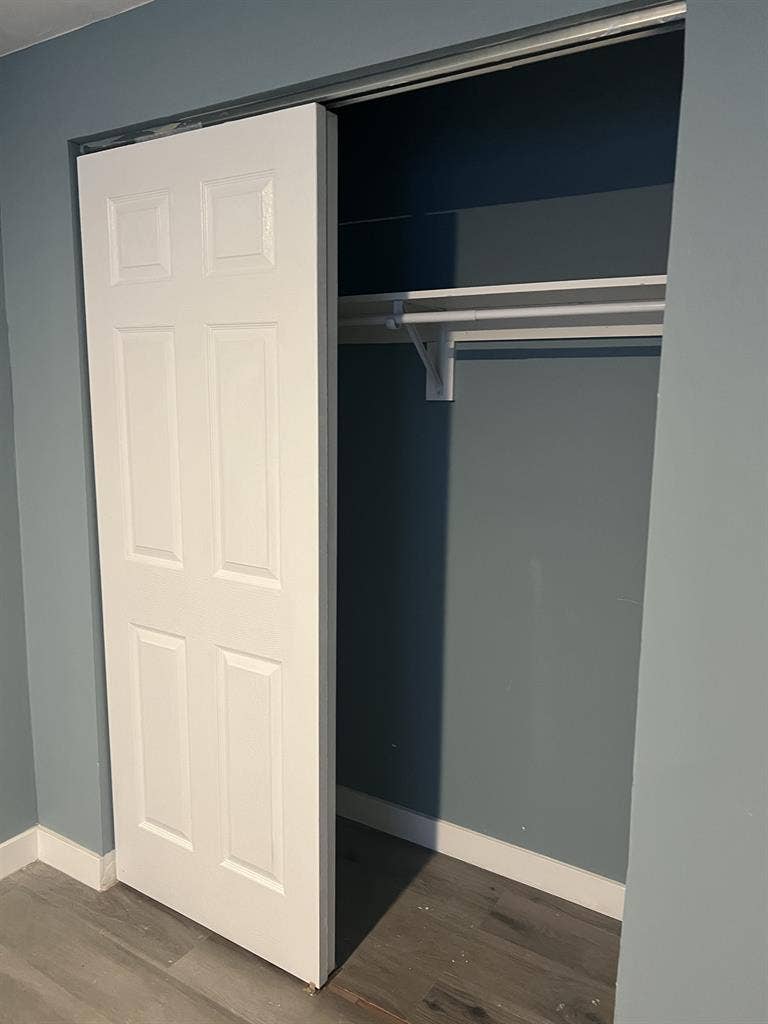 Brand new Basement bath