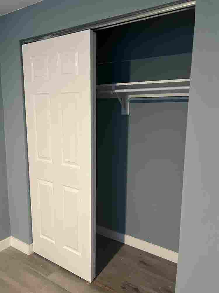 Brand new Basement bath