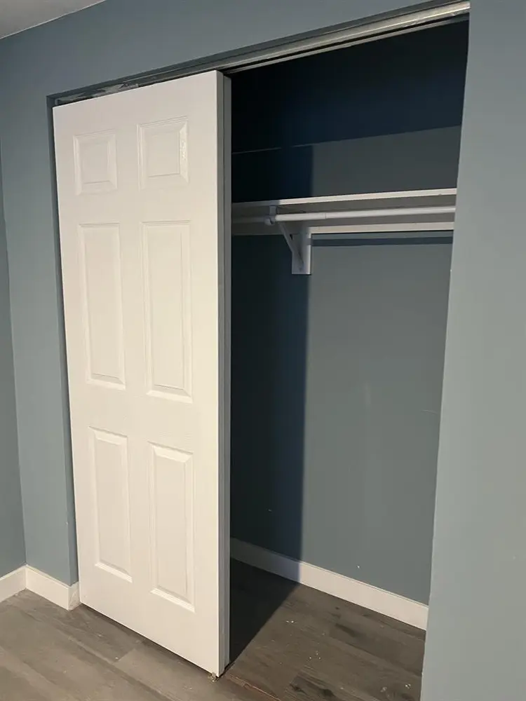 Brand new Basement bath