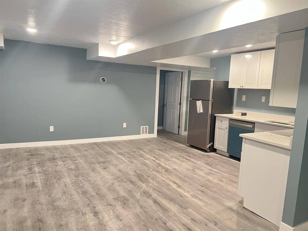 Brand new Basement bath