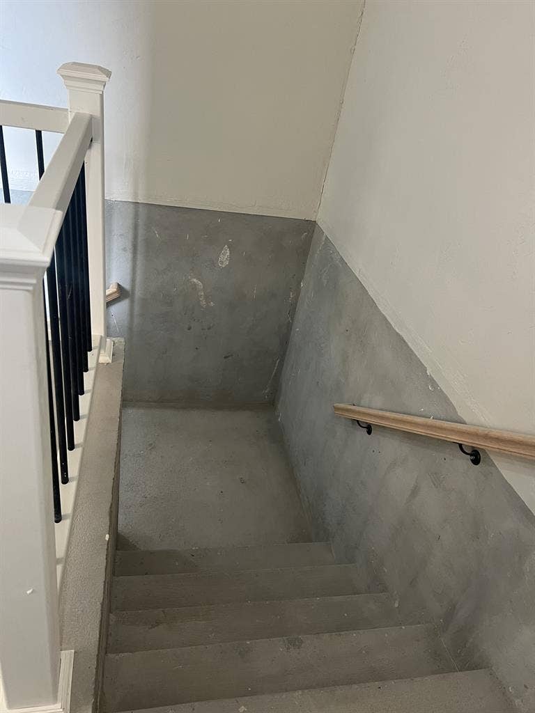 Brand new Basement bath