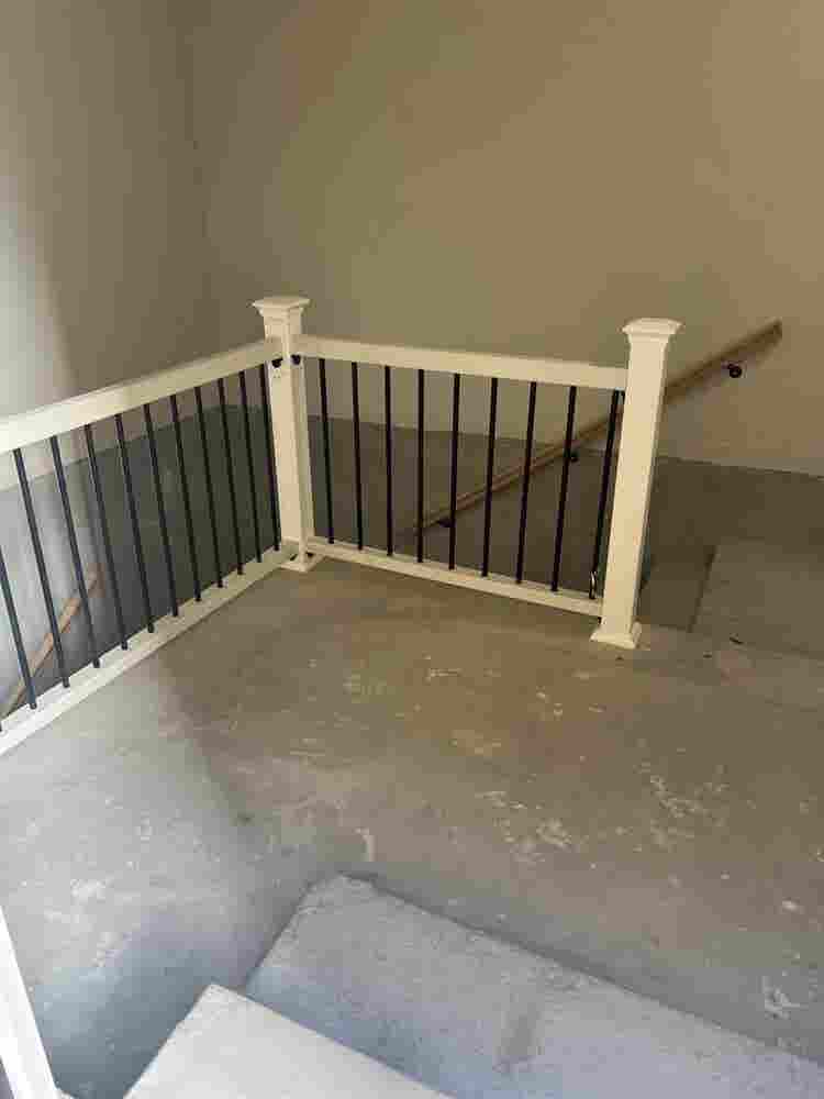 Brand new Basement bath