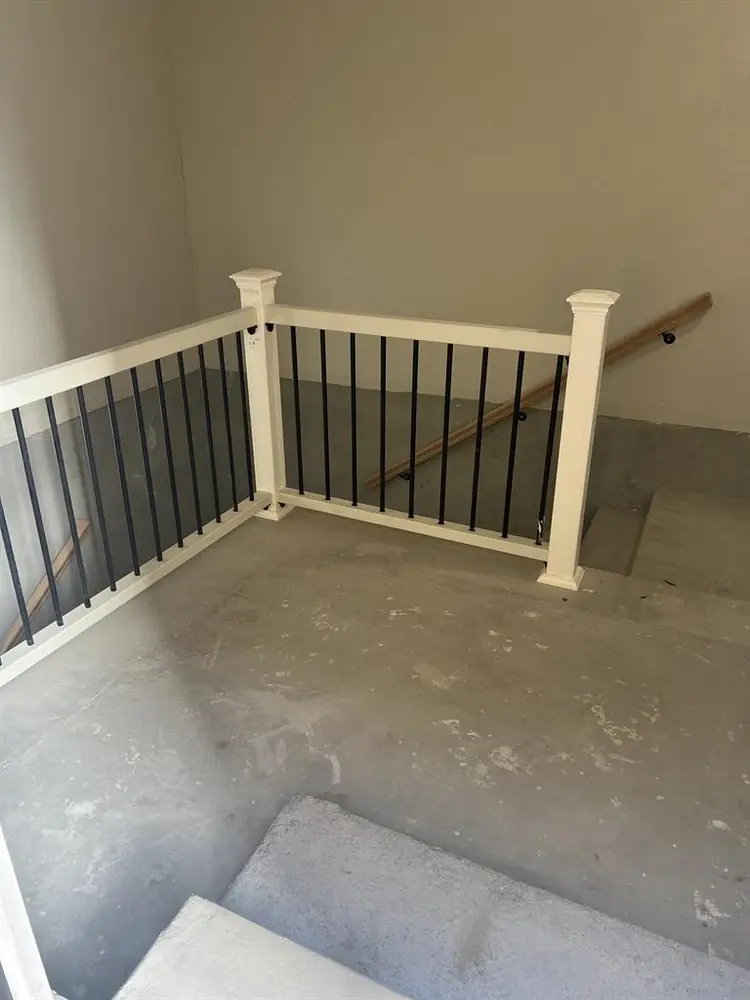 Brand new Basement bath