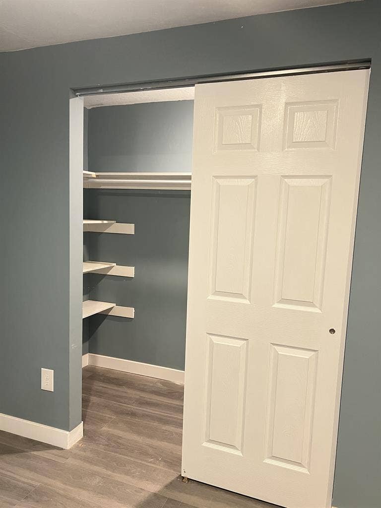 Brand new Basement bath