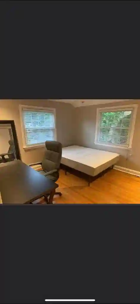 Great room in nice modern home