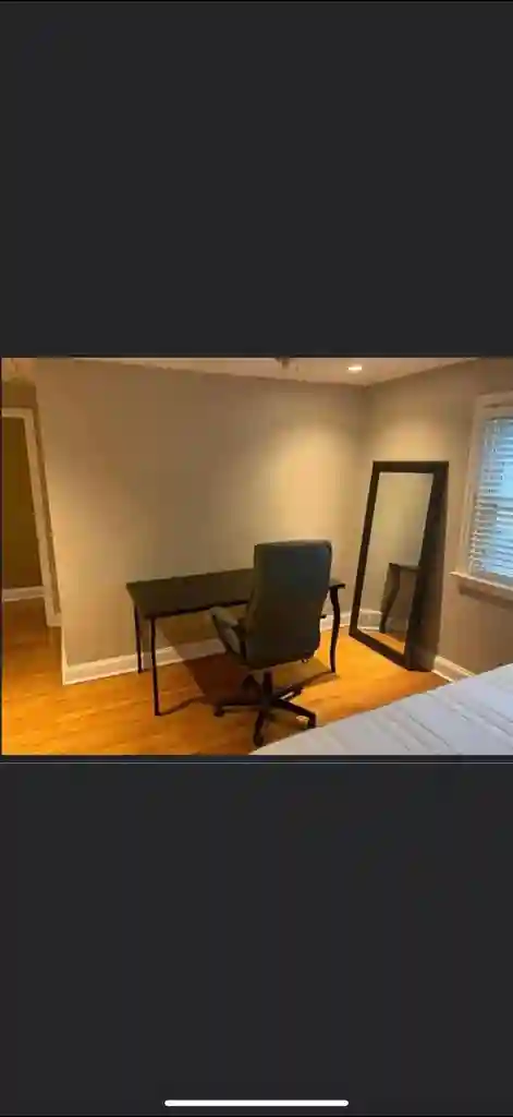 Great room in nice modern home