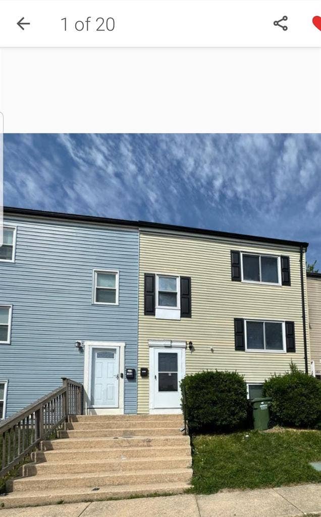 Rooms for rent in Edgewood, Md