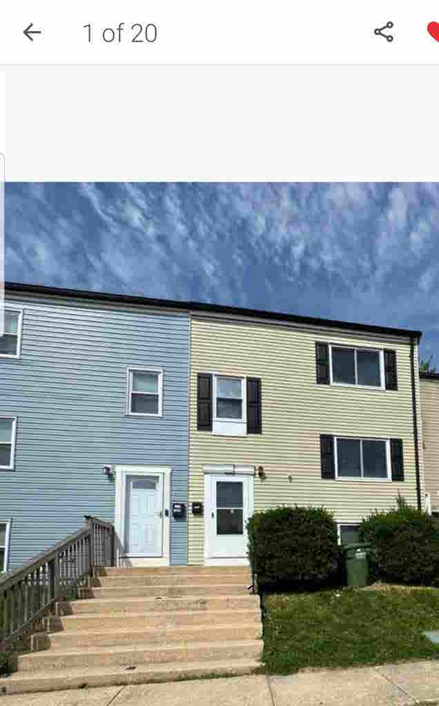 Rooms for rent in Edgewood, Md